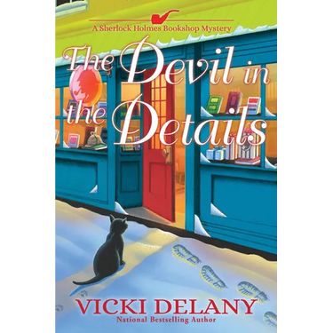 The Devil in the Details: A Sherlock Holmes Bookshop Mystery