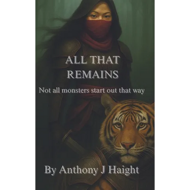 All That Remains: Not all monsters start out that way