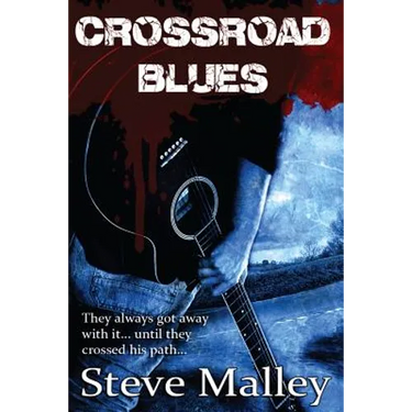 Crossroad Blues: A Kane Story