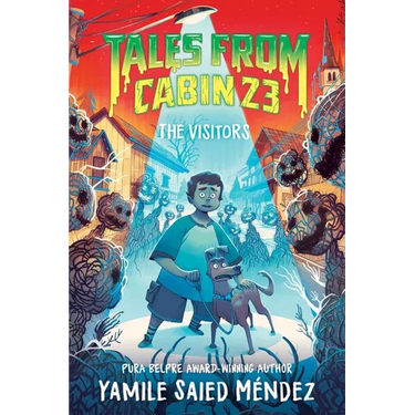 Tales from Cabin 23: The Visitors