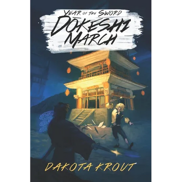 Dokeshi March: A LitRPG Cultivation Saga