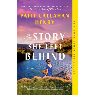 The Story She Left Behind