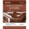 Arihant Magbook Indian Constitution & Polity for UPSC Civil Services IAS Prelims / State PCS & other Competitive Exam IAS Mains PYQs