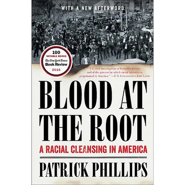 Blood at the Root: A Racial Cleansing in America
