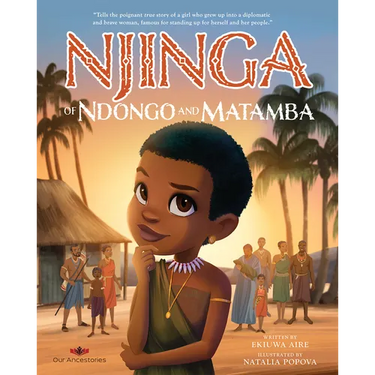 Njinga of Ndongo and Matamba