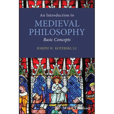 An Introduction to Medieval Philosophy