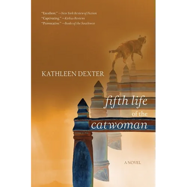 Fifth Life of the CatWoman