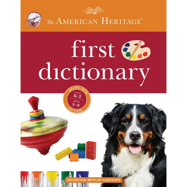 American Heritage First Dictionary