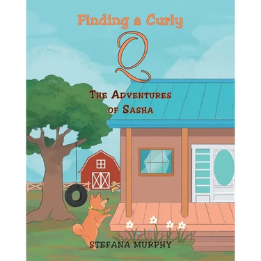 Finding a Curly Q: The Adventures of Sasha