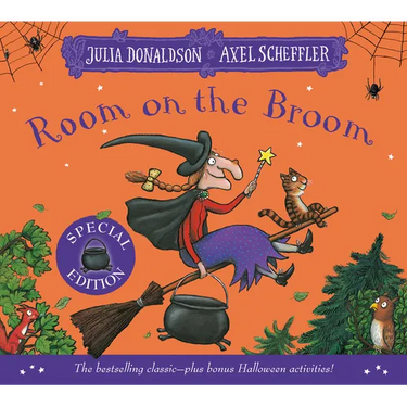Room on the Broom Special Edition