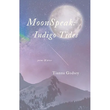MoonSpeak Indigo Tides