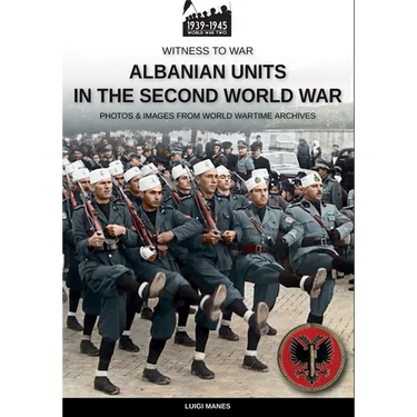 Albanian units in the Second World War