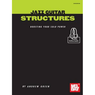 Jazz Guitar Structures