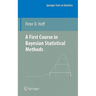A First Course in Bayesian Statistical Methods
