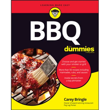 BBQ For Dummies