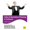 Sales and Operations Planning in Software