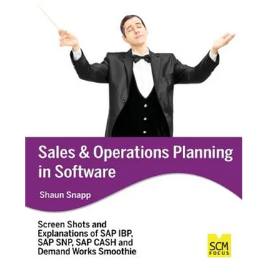 Sales and Operations Planning in Software