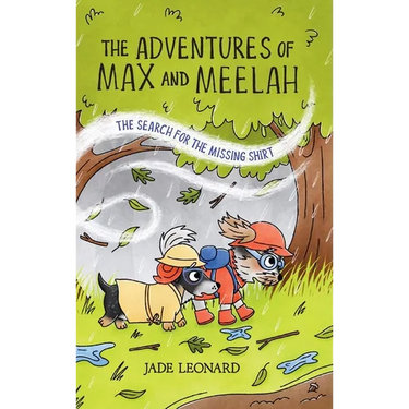 The Adventures of Max and Meelah: The Search for the Missing Shirt