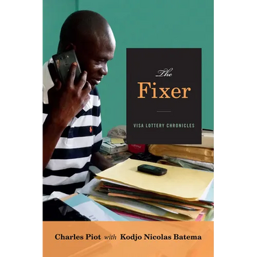 The Fixer: Visa Lottery Chronicles