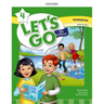 Lets Go Level 4 Workbook with Online Practice 5th Edition