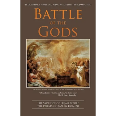 Battle of the Gods