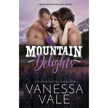 Mountain Delights: Large Print