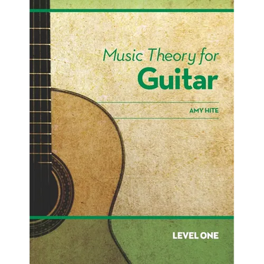 Music Theory for Guitar: Level One