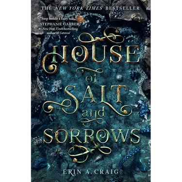 House of Salt and Sorrows
