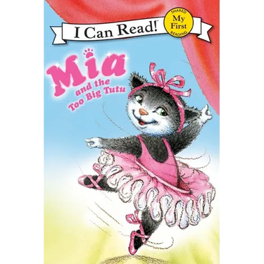 MIA and the Too Big Tutu