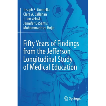 Fifty Years of Findings from the Jefferson Longitudinal Study of Medical Education