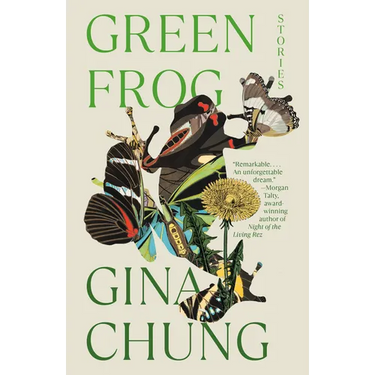 Green Frog: Stories