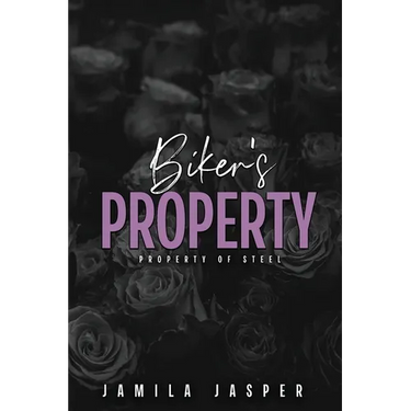 Biker's Property: BWWM Dark Motorcycle Club Romance