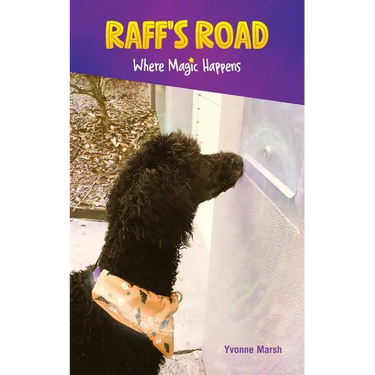 Raff's Road Where Magic Happens
