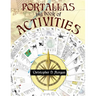 The PORTALLAS big book of ACTIVITIES: A fun book of puzzles, games, wordsearch, crosswords and more
