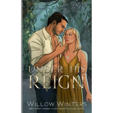 Under His Reign: Artist Rendition