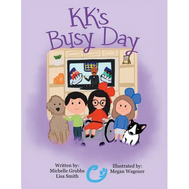 Kk's Busy Day