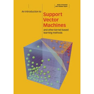 An Introduction to Support Vector Machines and Other Kernel-based Learning Methods