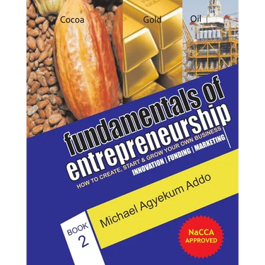 Fundamentals of Entrepreneurship II: How to Create, Start and Grow your Own Business