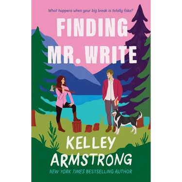 Finding Mr. Write