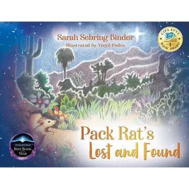 Pack Rat's Lost and Found