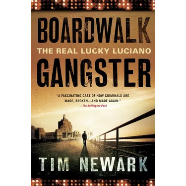 Boardwalk Gangster