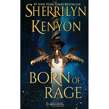 Born of Rage