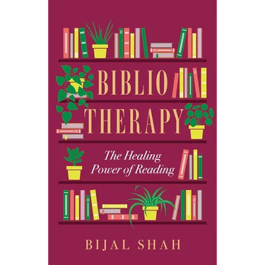 Bibliotherapy: The Healing Power of Reading