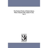 The Poetical Works of Robert Burns. With A Sketch of the Author'S Life. Vol. 2