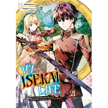 My Isekai Life 21: I Gained a Second Character Class and Became the Strongest Sage in the World!