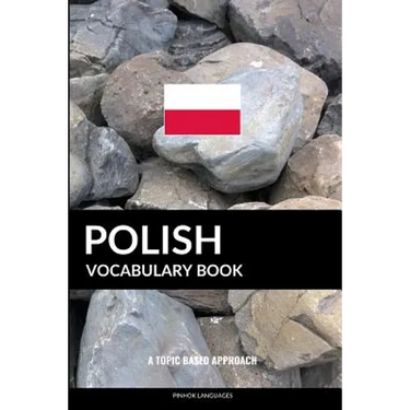 Polish Vocabulary Book: A Topic Based Approach