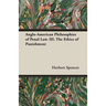 Anglo-American Philosophies of Penal Law. III. the Ethics of Punishment