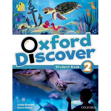 Oxford Discover 2 Students Book
