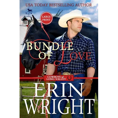 Bundle of Love: An Office Contemporary Western Romance (Large Print)