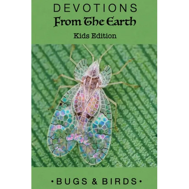 Devotions From The Earth - Kids Edition